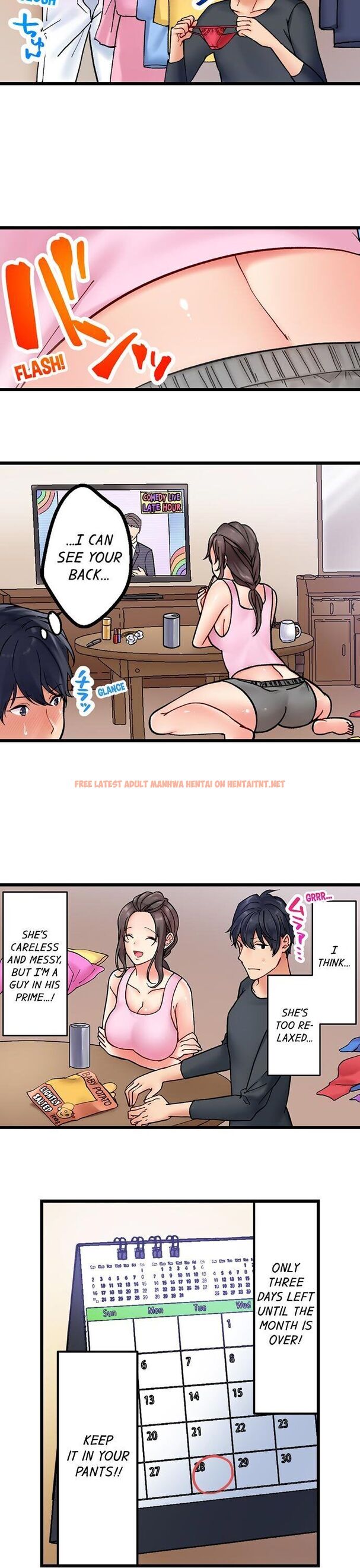 Read Hentai Image 17 332 in comic Sexual Abstinence Failure - Chapter 1 - hentaitnt.net