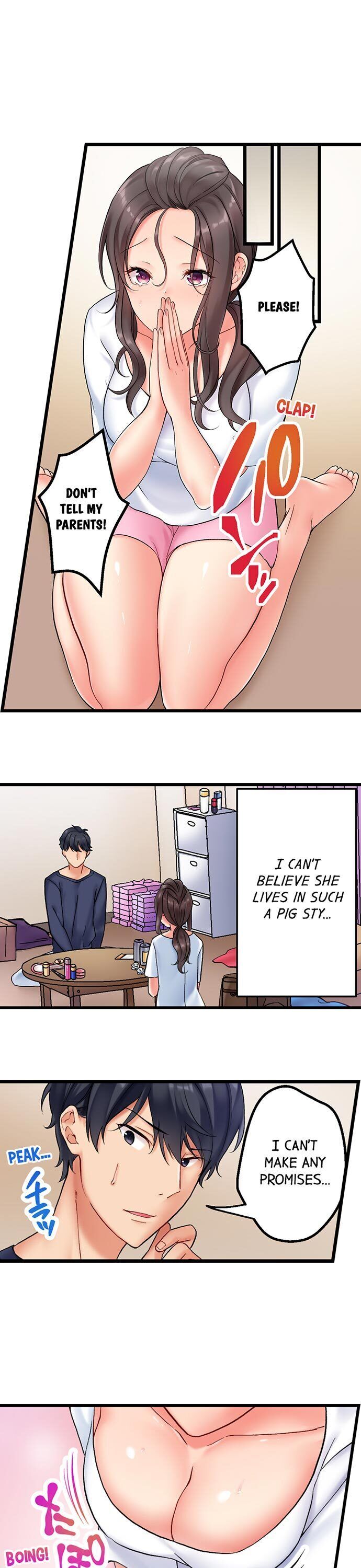 Read Hentai Image 7 332 in comic Sexual Abstinence Failure - Chapter 1 - hentaitnt.net