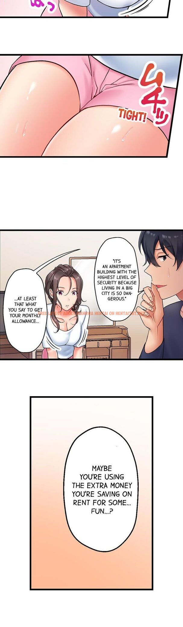 Read Hentai Image 8 332 in comic Sexual Abstinence Failure - Chapter 1 - hentaitnt.net