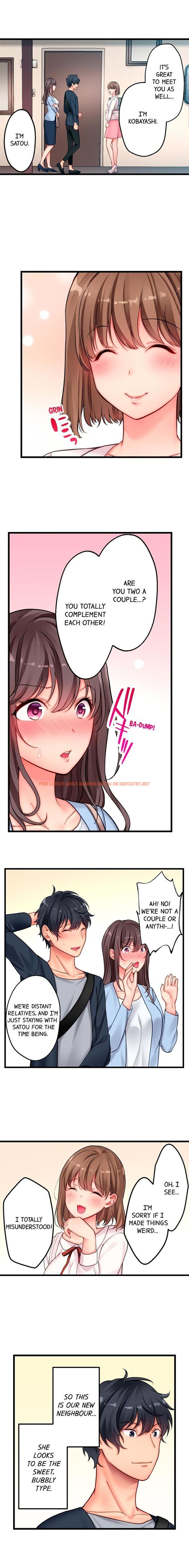 Read Hentai Image 4 614 in comic Sexual Abstinence Failure - Chapter 10 - hentaitnt.net