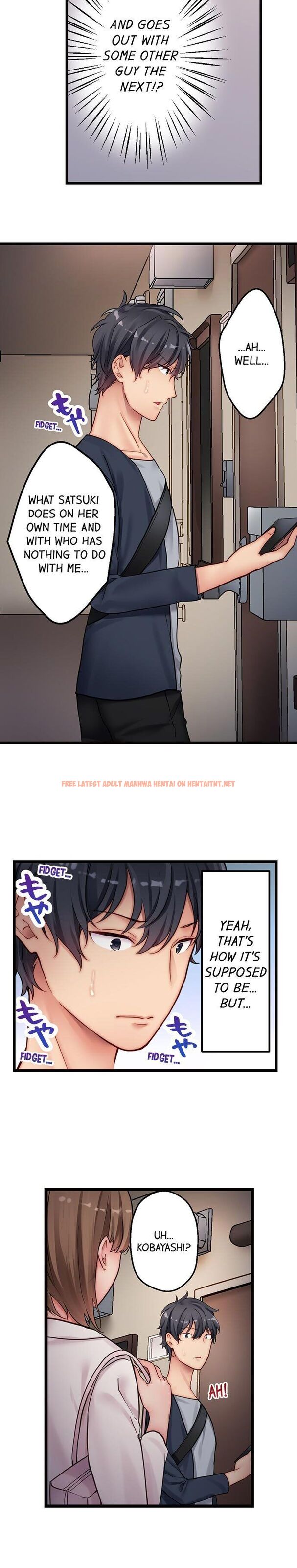 Read Hentai Image 8 614 in comic Sexual Abstinence Failure - Chapter 10 - hentaitnt.net