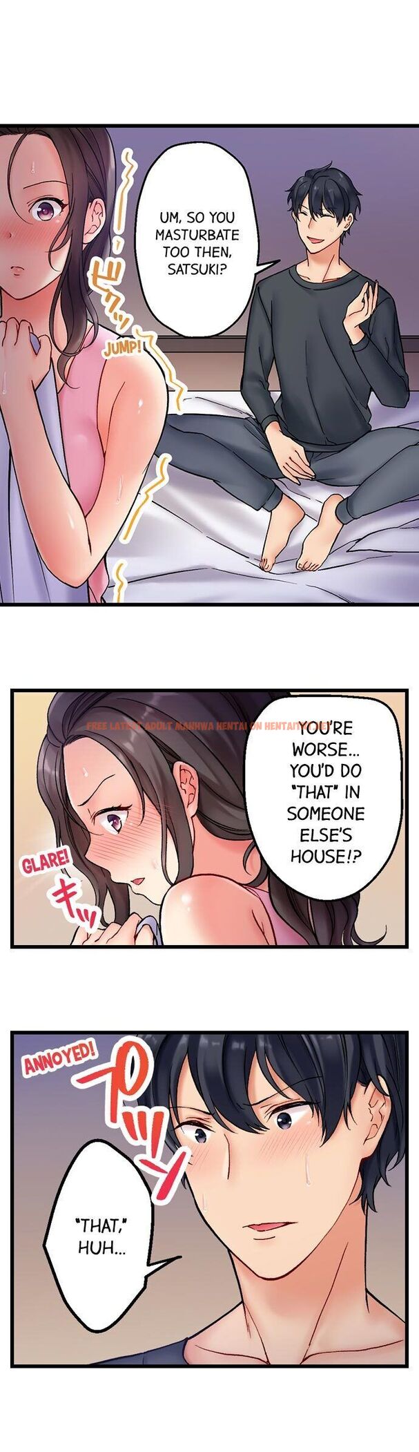 Read Hentai Image 7 332 in comic Sexual Abstinence Failure - Chapter 2 - hentaitnt.net