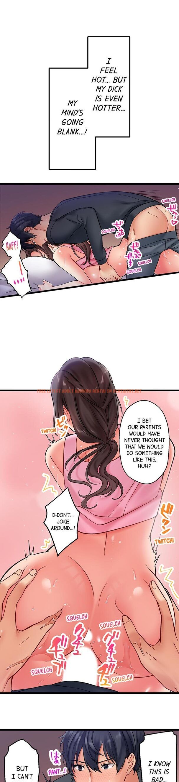 Read Hentai Image 12 332 in comic Sexual Abstinence Failure - Chapter 3 - hentaitnt.net