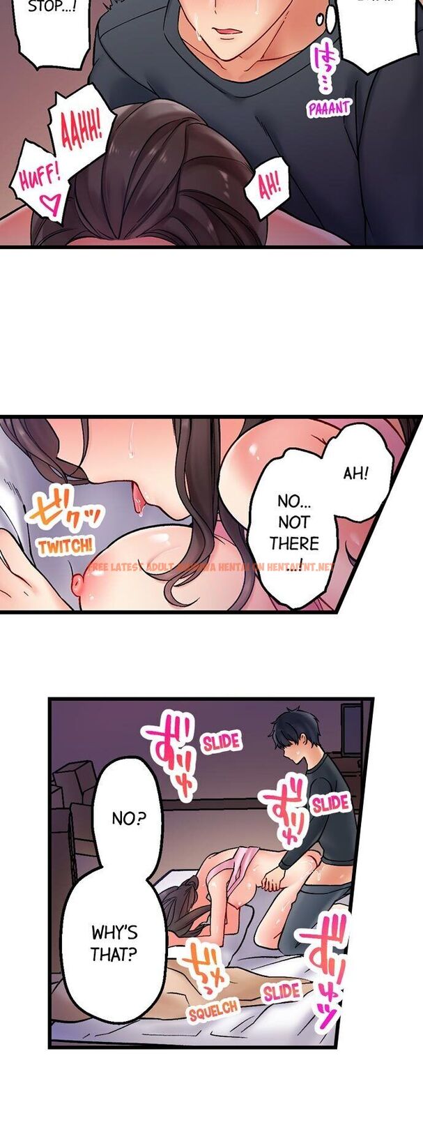 Read Hentai Image 13 332 in comic Sexual Abstinence Failure - Chapter 3 - hentaitnt.net