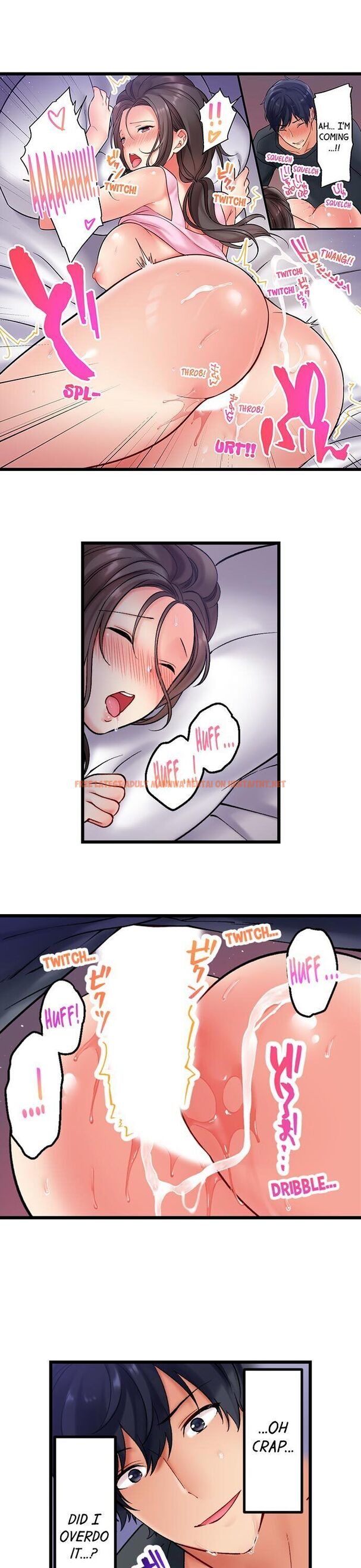 Read Hentai Image 16 332 in comic Sexual Abstinence Failure - Chapter 3 - hentaitnt.net