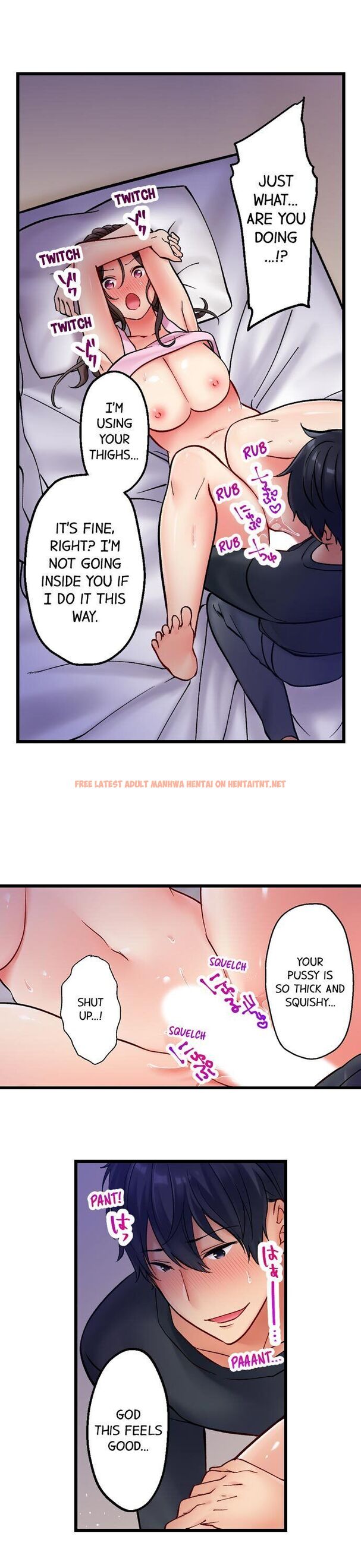 Read Hentai Image 8 332 in comic Sexual Abstinence Failure - Chapter 3 - hentaitnt.net