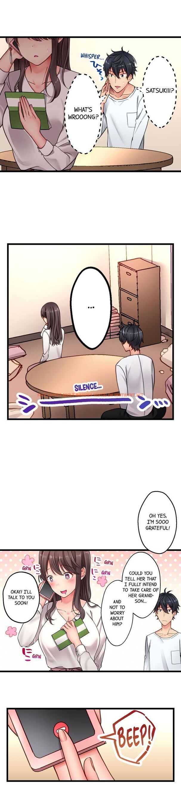 Read Hentai Image 10 332 in comic Sexual Abstinence Failure - Chapter 4 - hentaitnt.net