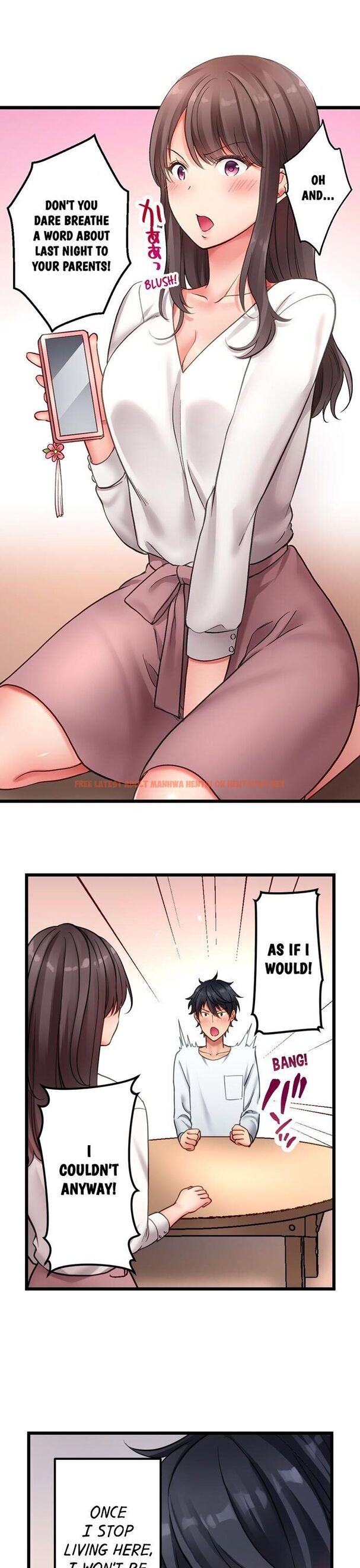 Read Hentai Image 6 332 in comic Sexual Abstinence Failure - Chapter 4 - hentaitnt.net