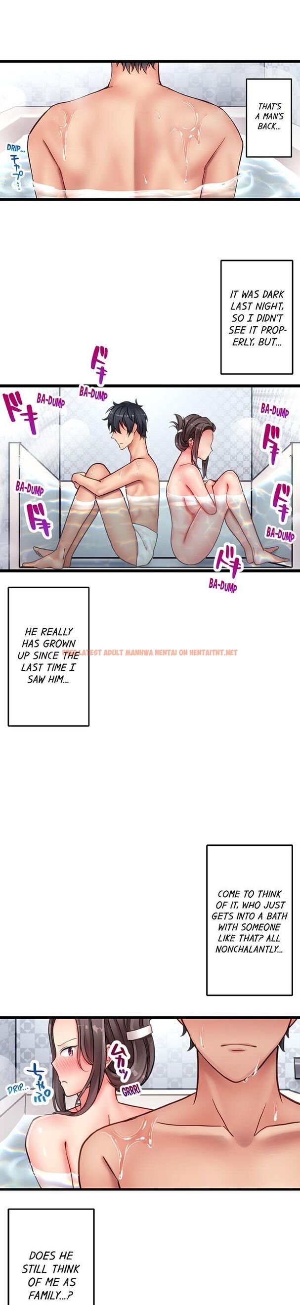 Read Hentai Image 2 327 in comic Sexual Abstinence Failure - Chapter 5 - hentaitnt.net