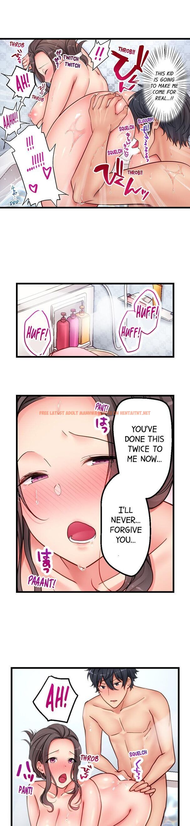 Read Hentai Image 5 327 in comic Sexual Abstinence Failure - Chapter 6 - hentaitnt.net