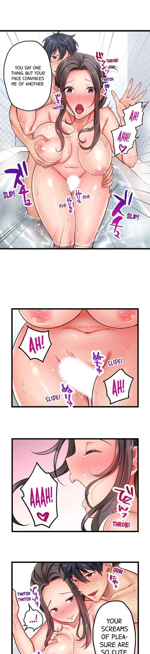 Read Hentai Image 7 327 in comic Sexual Abstinence Failure - Chapter 6 - hentaitnt.net