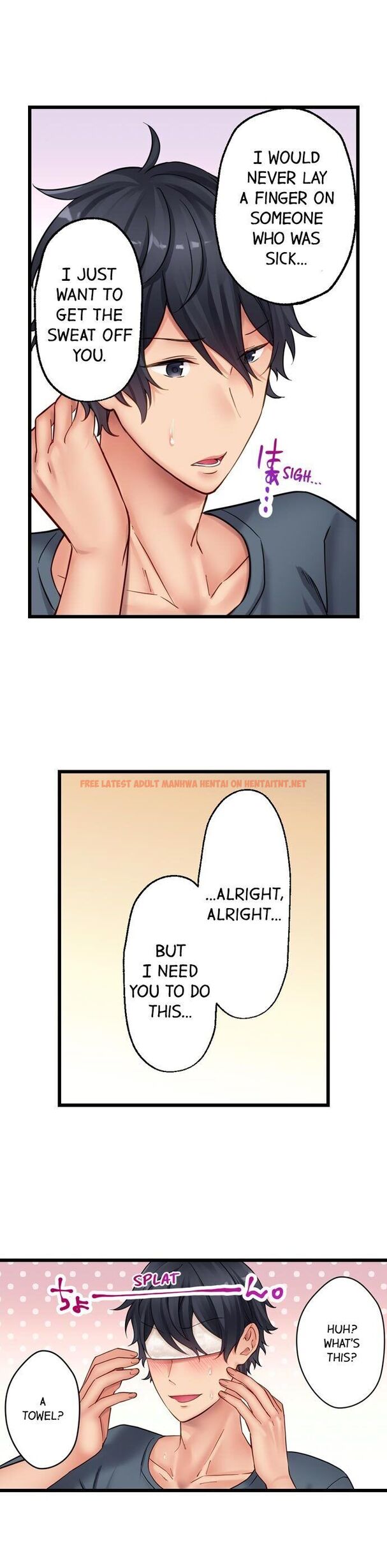 Read Hentai Image 10 327 in comic Sexual Abstinence Failure - Chapter 7 - hentaitnt.net