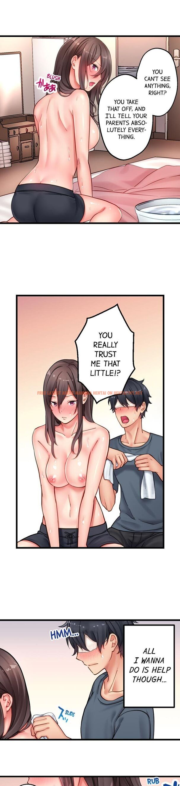 Read Hentai Image 11 327 in comic Sexual Abstinence Failure - Chapter 7 - hentaitnt.net