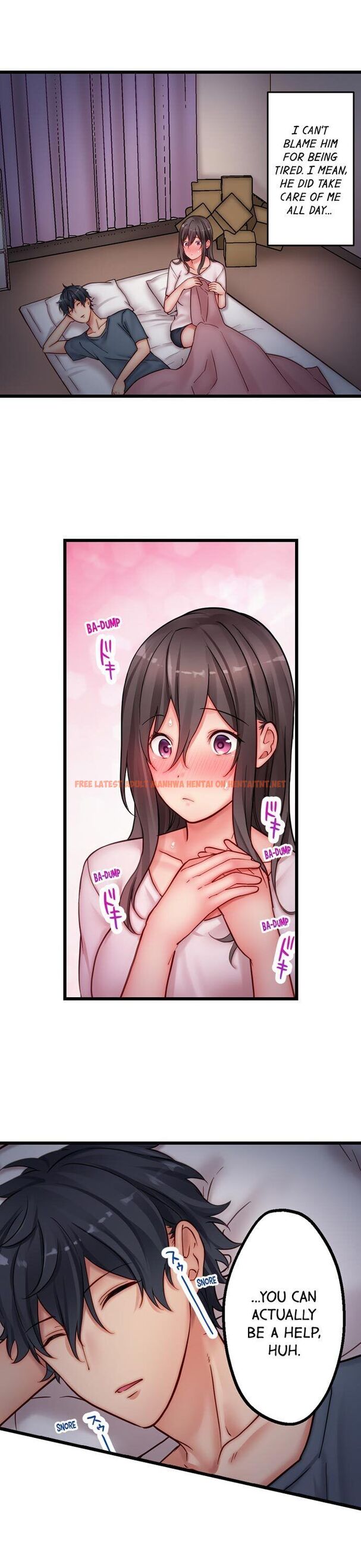 Read Hentai Image 16 327 in comic Sexual Abstinence Failure - Chapter 7 - hentaitnt.net