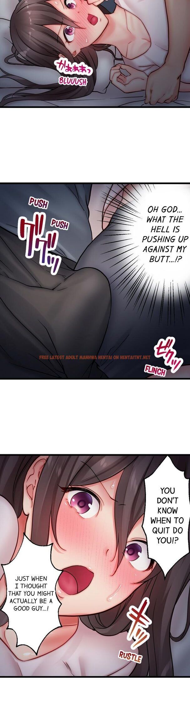 Read Hentai Image 19 327 in comic Sexual Abstinence Failure - Chapter 7 - hentaitnt.net