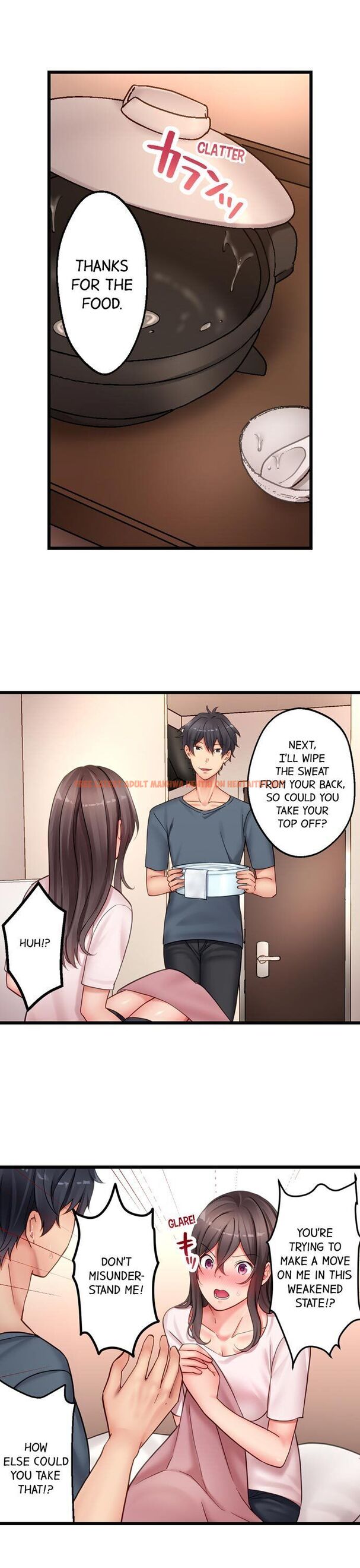 Read Hentai Image 9 327 in comic Sexual Abstinence Failure - Chapter 7 - hentaitnt.net