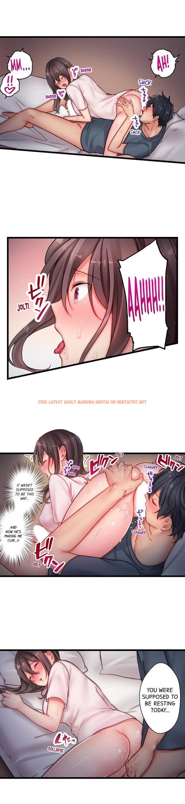 Read Hentai Image 14 327 in comic Sexual Abstinence Failure - Chapter 8 - hentaitnt.net