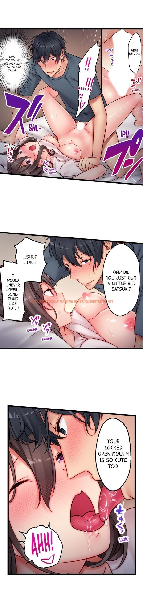 Read Hentai Image 18 327 in comic Sexual Abstinence Failure - Chapter 8 - hentaitnt.net