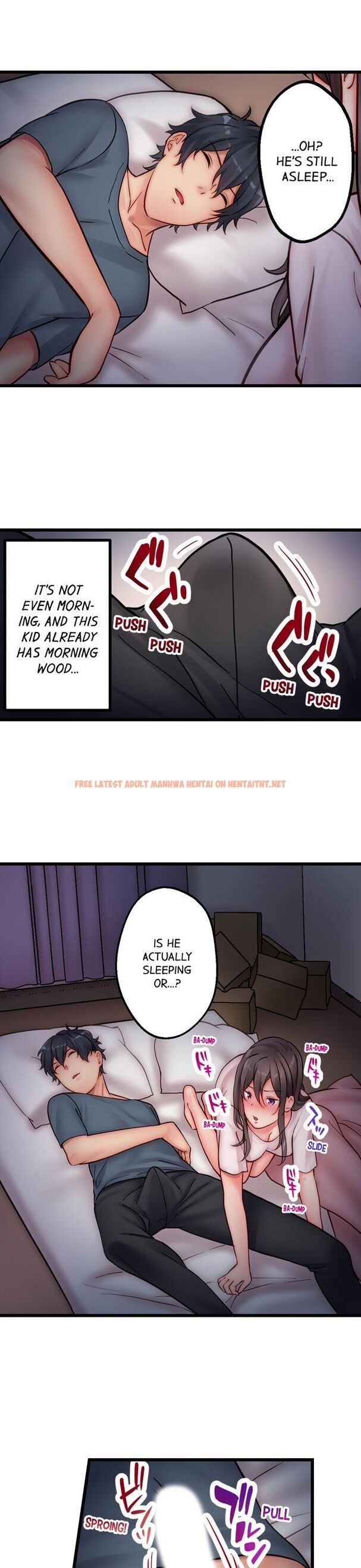 Read Hentai Image 2 327 in comic Sexual Abstinence Failure - Chapter 8 - hentaitnt.net