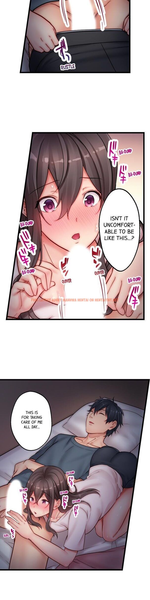 Read Hentai Image 3 327 in comic Sexual Abstinence Failure - Chapter 8 - hentaitnt.net