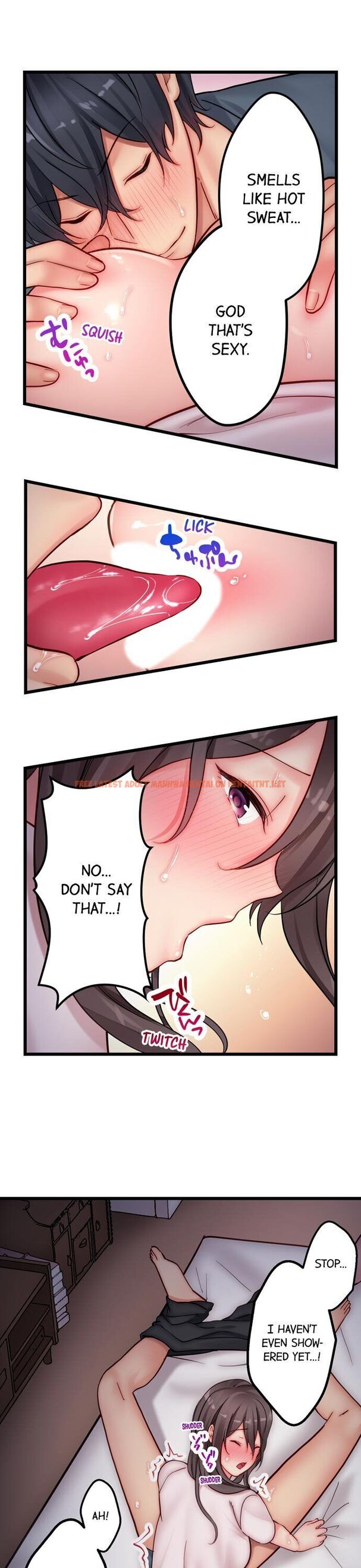 Read Hentai Image 9 327 in comic Sexual Abstinence Failure - Chapter 8 - hentaitnt.net