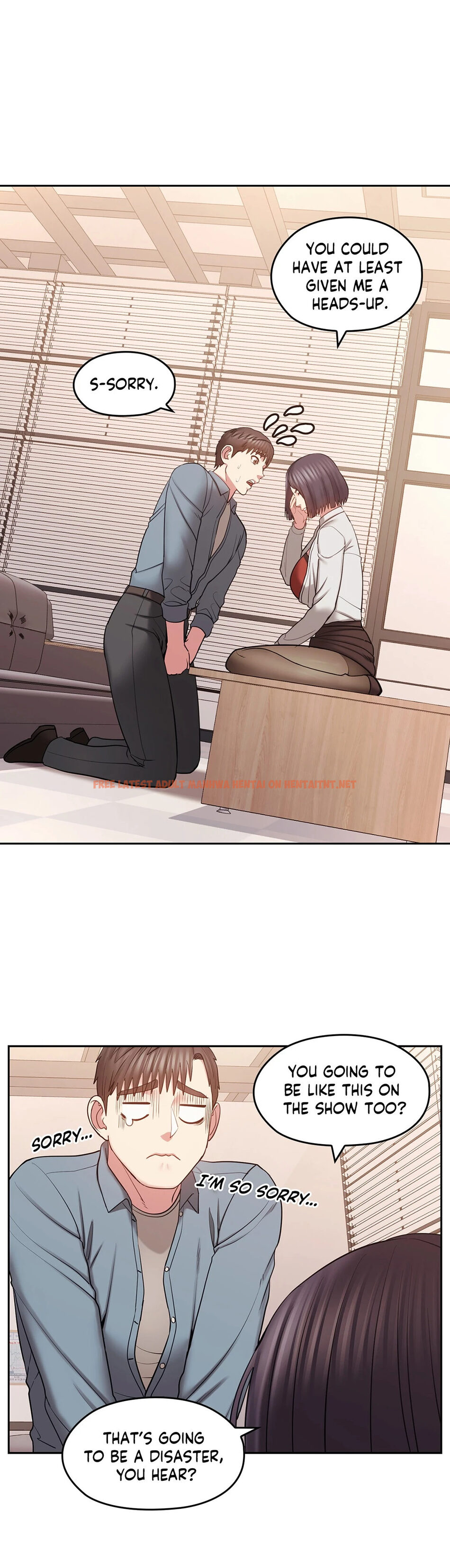 Read Hentai Image 25 186 in comic Sexual Consulting - Chapter 11 - hentaitnt.net