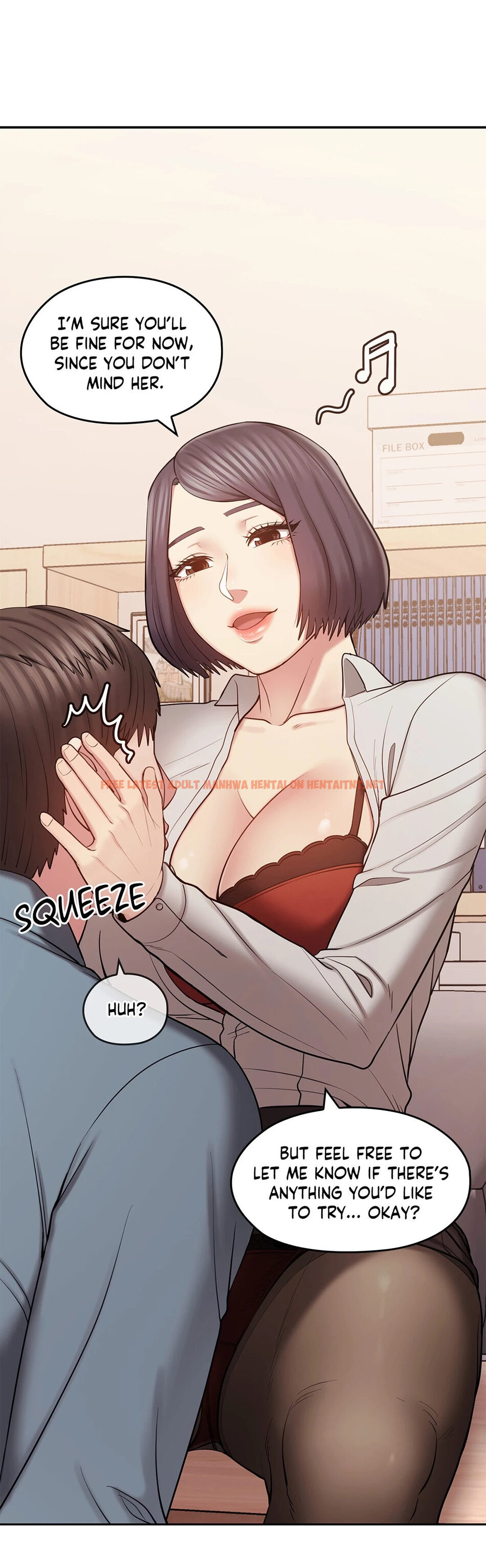 Read Hentai Image 32 188 in comic Sexual Consulting - Chapter 11 - hentaitnt.net