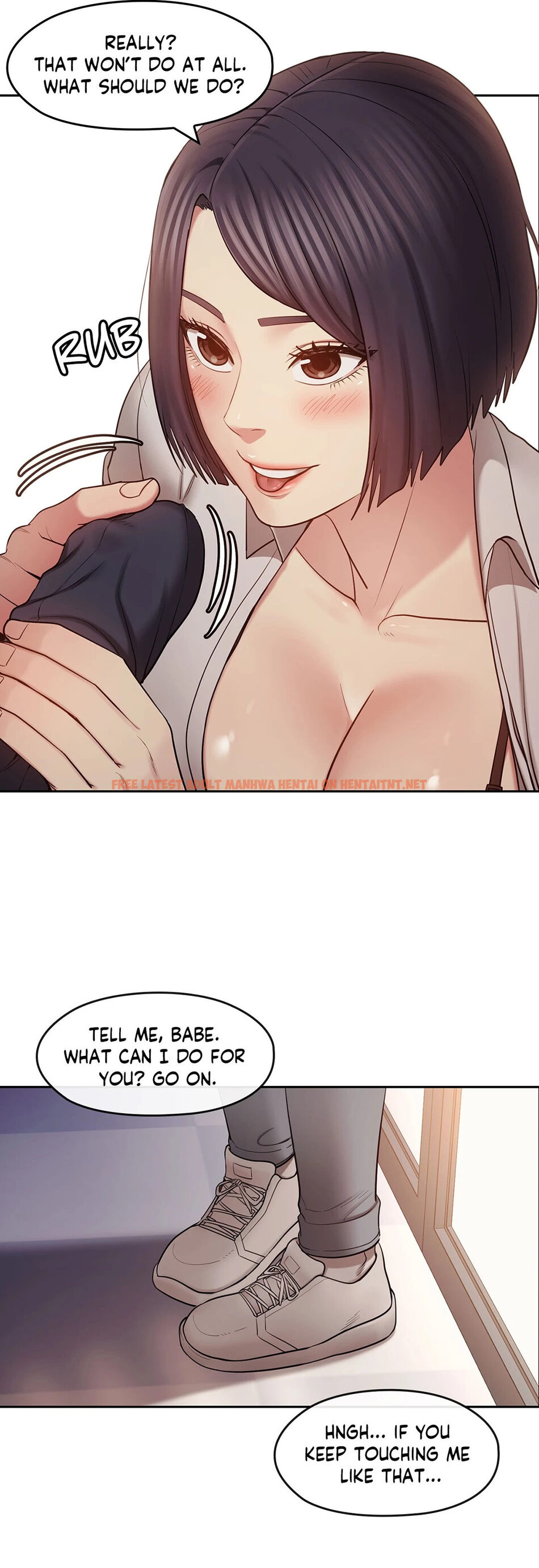 Read Hentai Image 4 182 in comic Sexual Consulting - Chapter 11 - hentaitnt.net