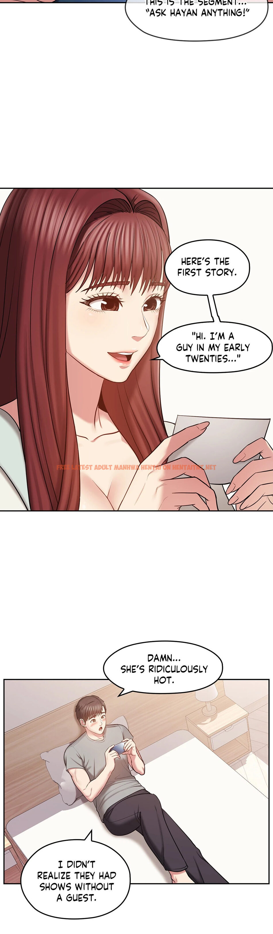 Read Hentai Image 29 283 in comic Sexual Consulting - Chapter 12 - hentaitnt.net