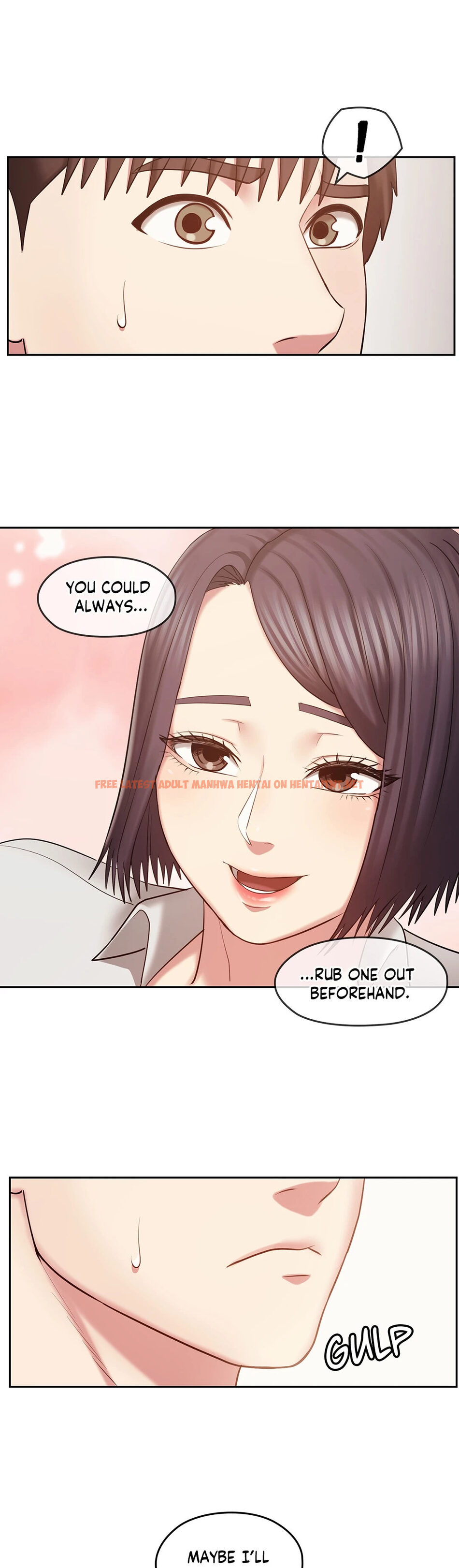 Read Hentai Image 32 284 in comic Sexual Consulting - Chapter 12 - hentaitnt.net