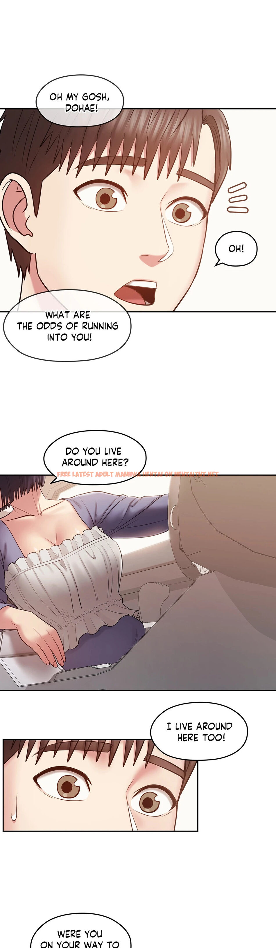 Read Hentai Image 36 285 in comic Sexual Consulting - Chapter 12 - hentaitnt.net