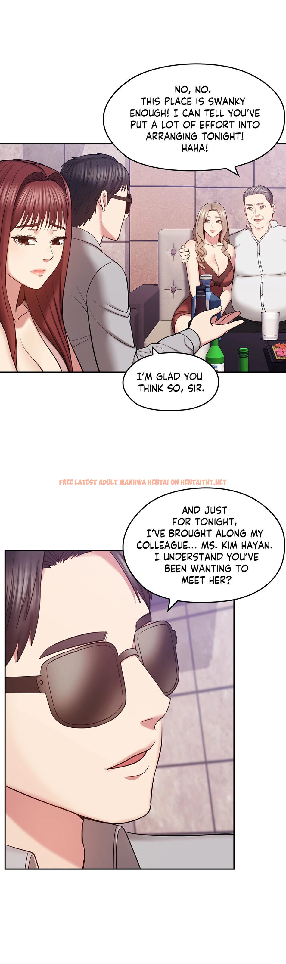 Read Hentai Image 4 275 in comic Sexual Consulting - Chapter 12 - hentaitnt.net