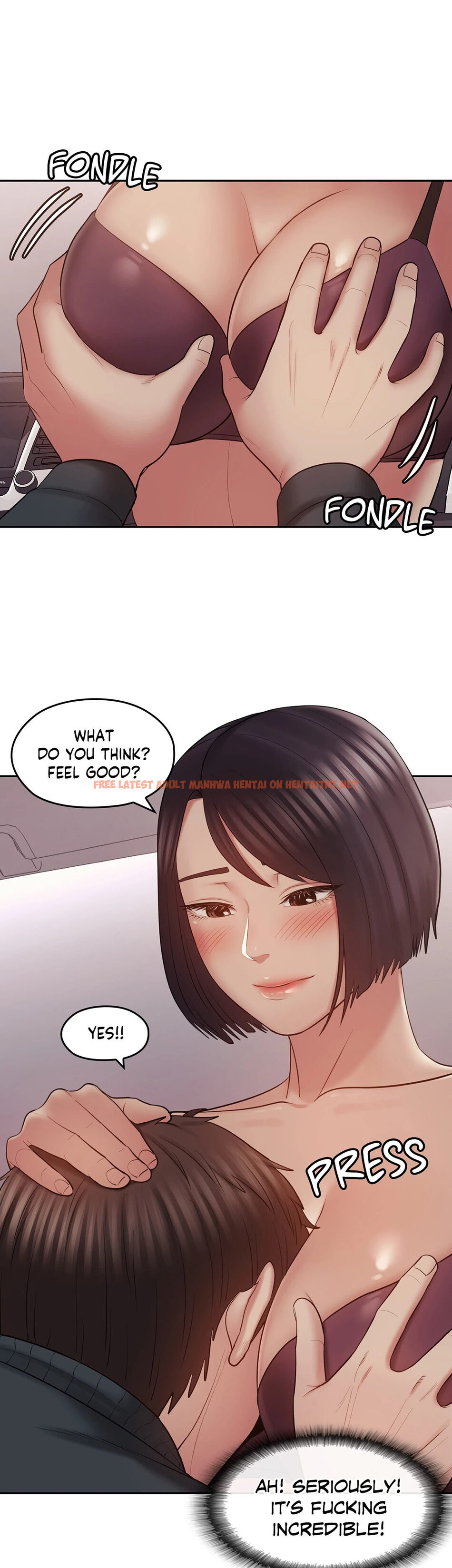 Read Hentai Image 34 424 in comic Sexual Consulting - Chapter 13 - hentaitnt.net