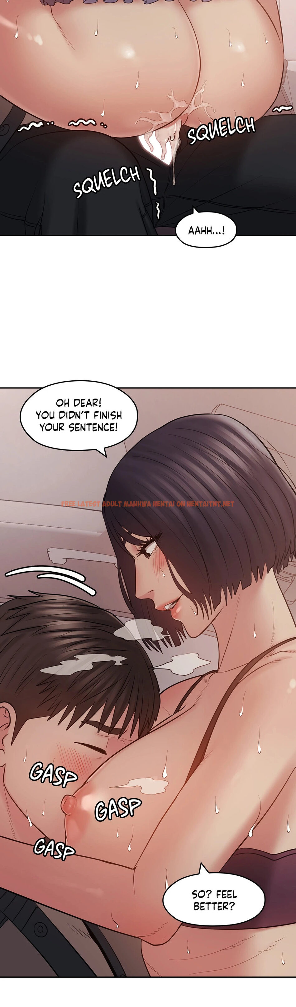 Read Hentai Image 16 498 in comic Sexual Consulting - Chapter 14 - hentaitnt.net