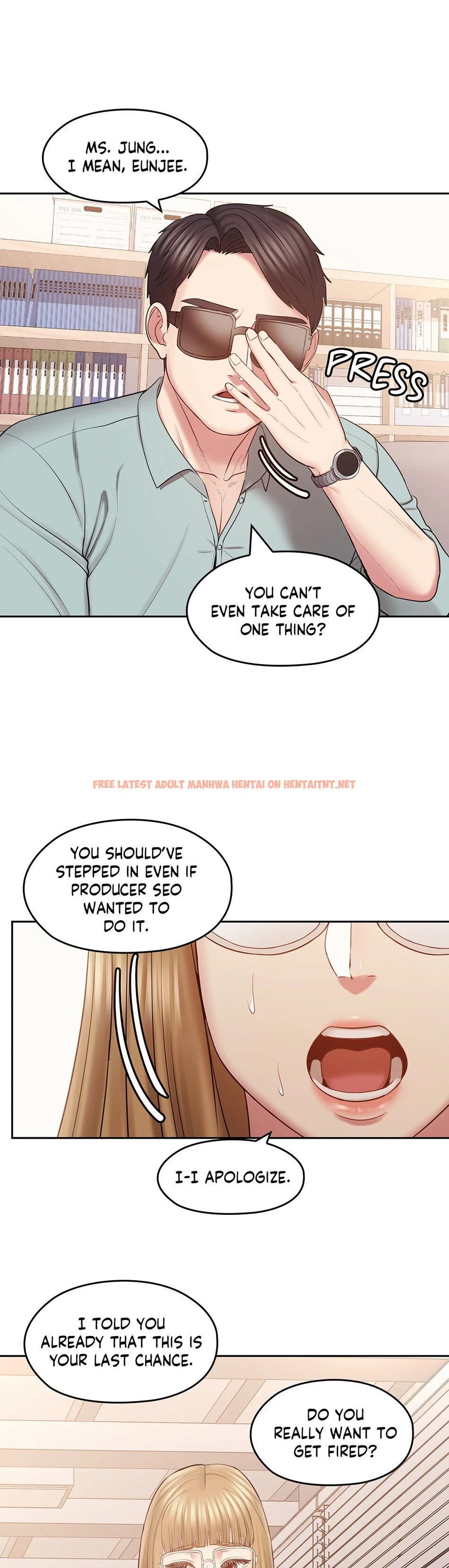 Read Hentai Image 22 500 in comic Sexual Consulting - Chapter 14 - hentaitnt.net