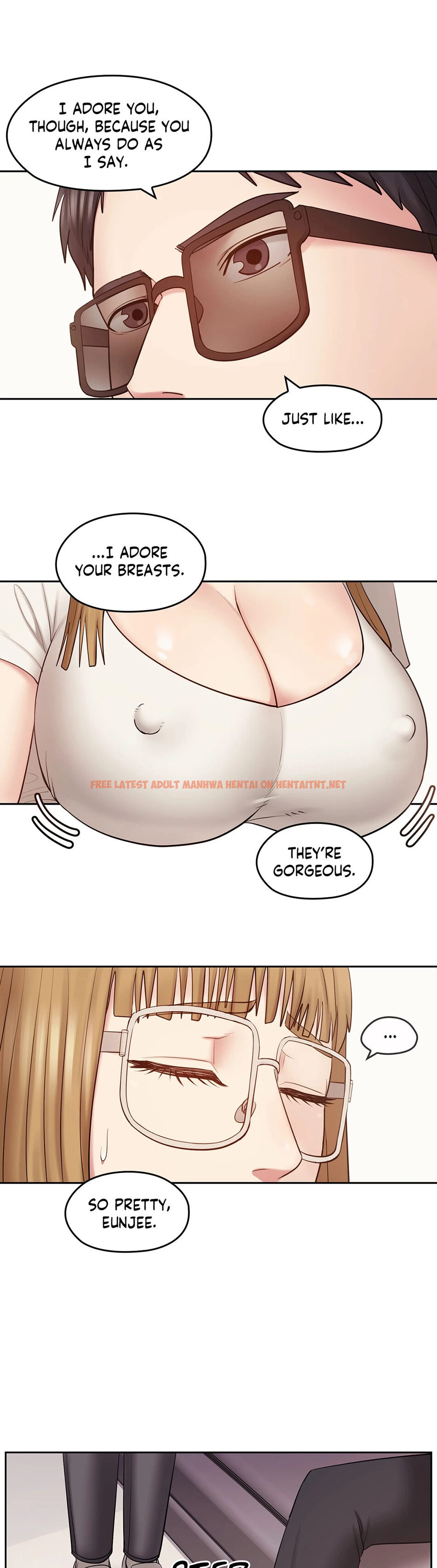 Read Hentai Image 28 501 in comic Sexual Consulting - Chapter 14 - hentaitnt.net