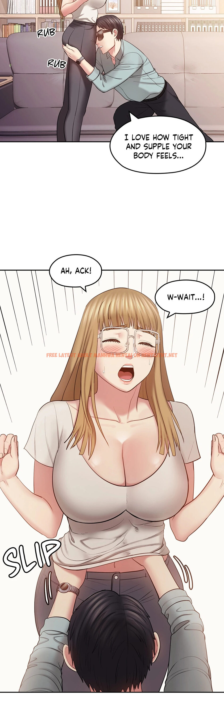 Read Hentai Image 31 502 in comic Sexual Consulting - Chapter 14 - hentaitnt.net