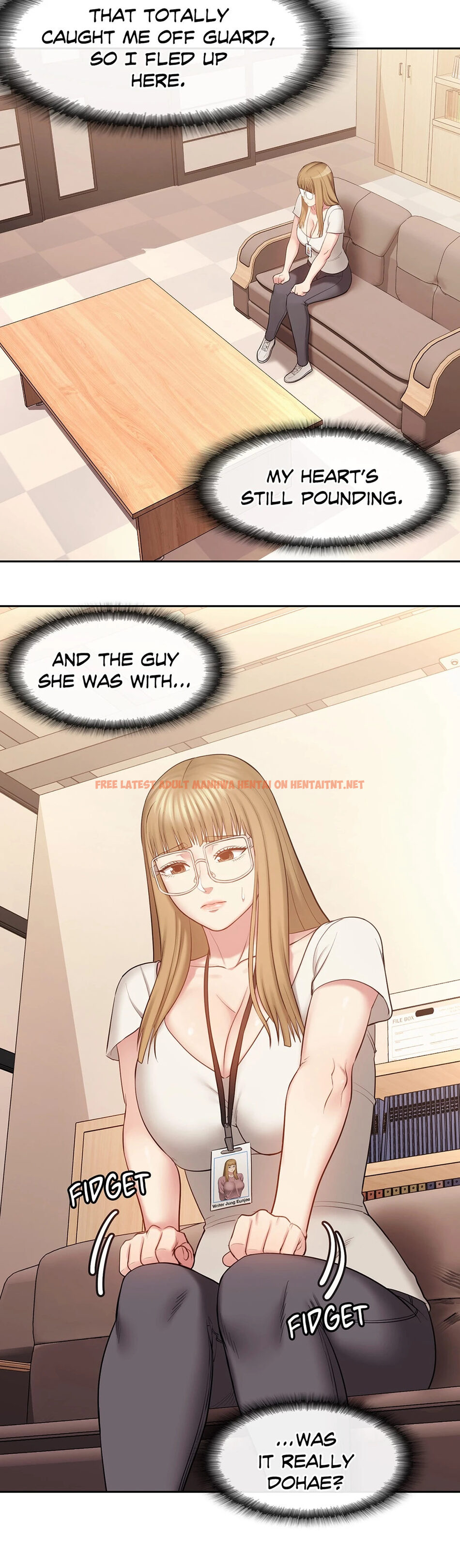 Read Hentai Image 28 599 in comic Sexual Consulting - Chapter 15 - hentaitnt.net