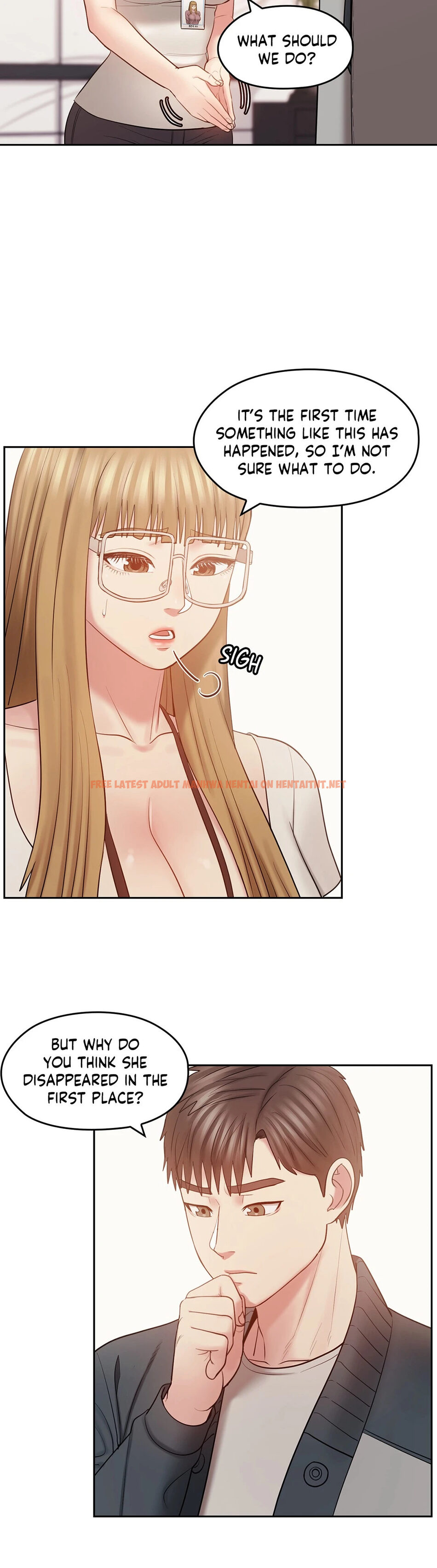 Read Hentai Image 19 656 in comic Sexual Consulting - Chapter 16 - hentaitnt.net