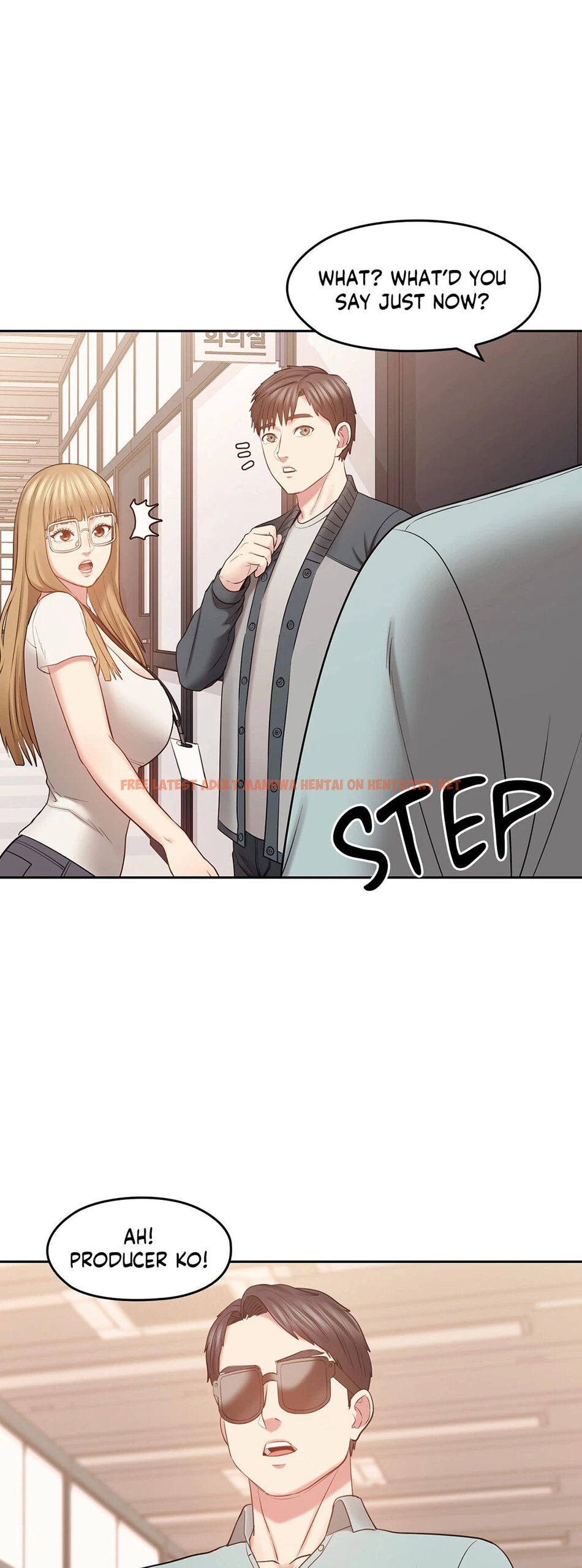 Read Hentai Image 20 657 in comic Sexual Consulting - Chapter 16 - hentaitnt.net