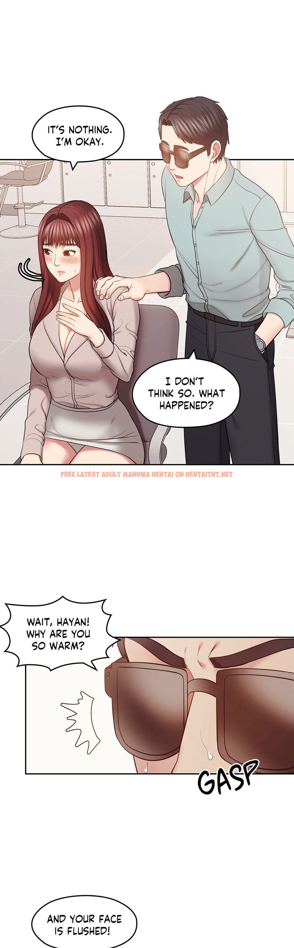 Read Hentai Image 10 717 in comic Sexual Consulting - Chapter 17 - hentaitnt.net