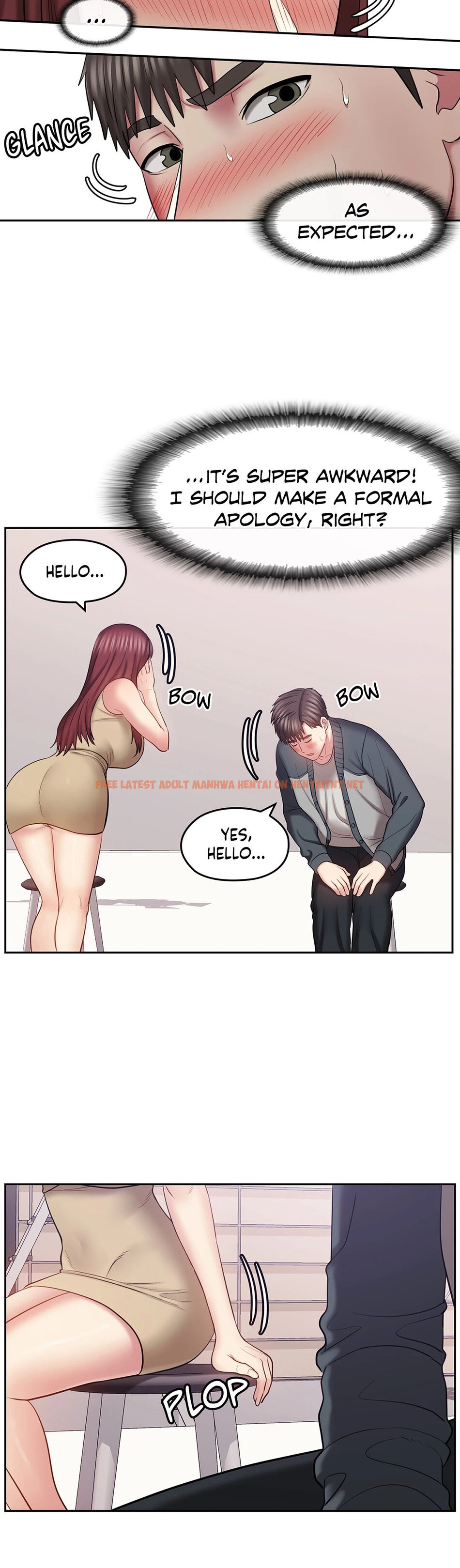 Read Hentai Image 20 719 in comic Sexual Consulting - Chapter 17 - hentaitnt.net