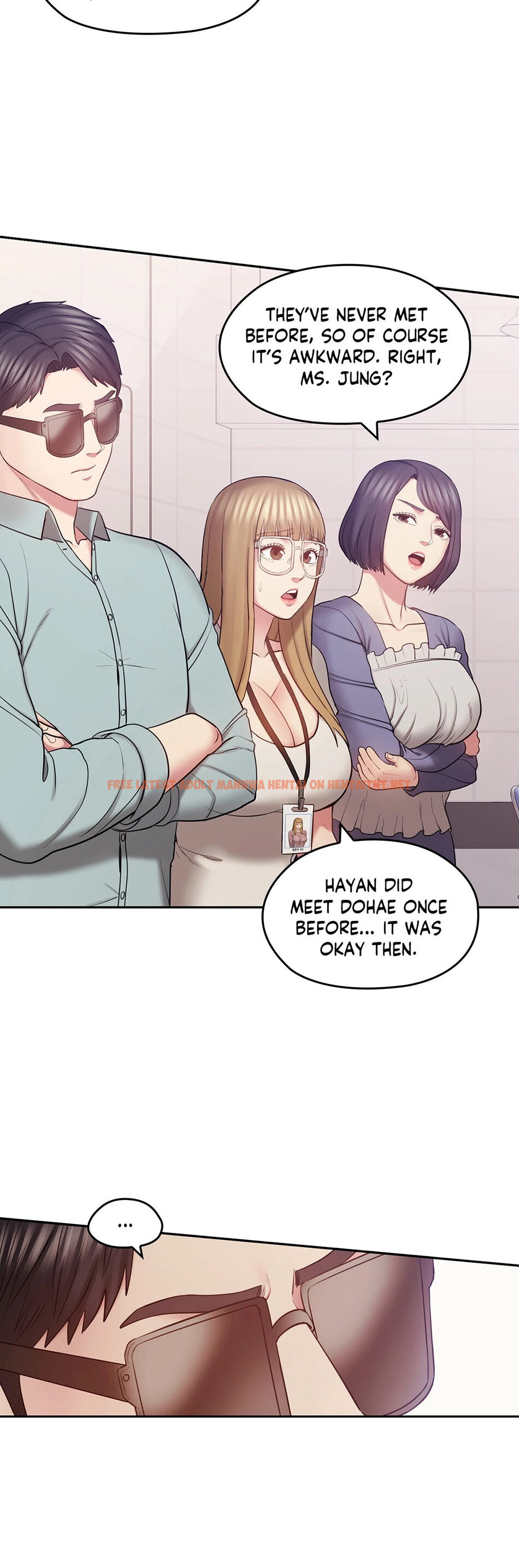 Read Hentai Image 22 720 in comic Sexual Consulting - Chapter 17 - hentaitnt.net