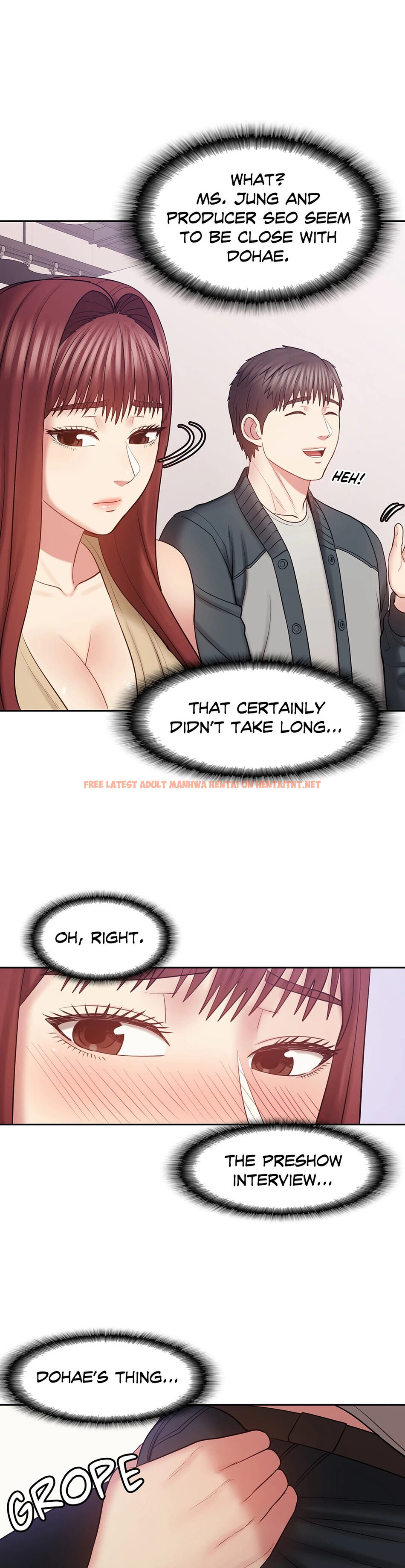 Read Hentai Image 27 721 in comic Sexual Consulting - Chapter 17 - hentaitnt.net