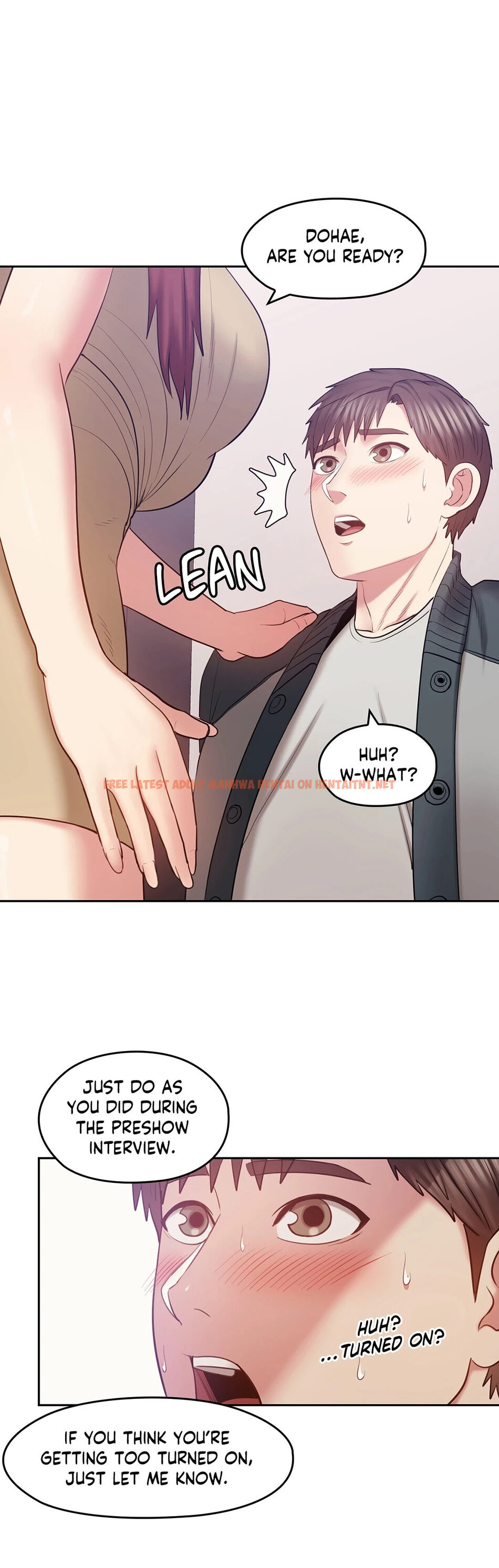 Read Hentai Image 36 723 in comic Sexual Consulting - Chapter 17 - hentaitnt.net