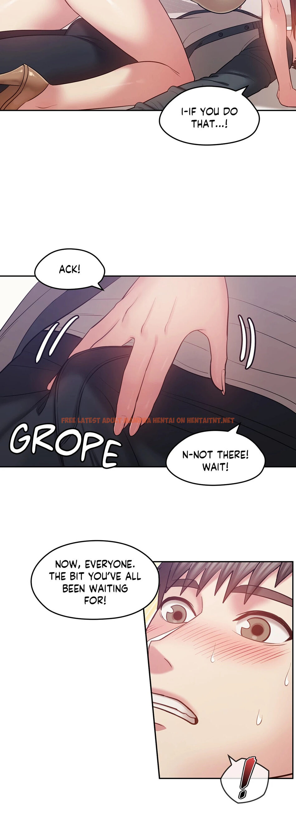 Read Hentai Image 38 723 in comic Sexual Consulting - Chapter 17 - hentaitnt.net