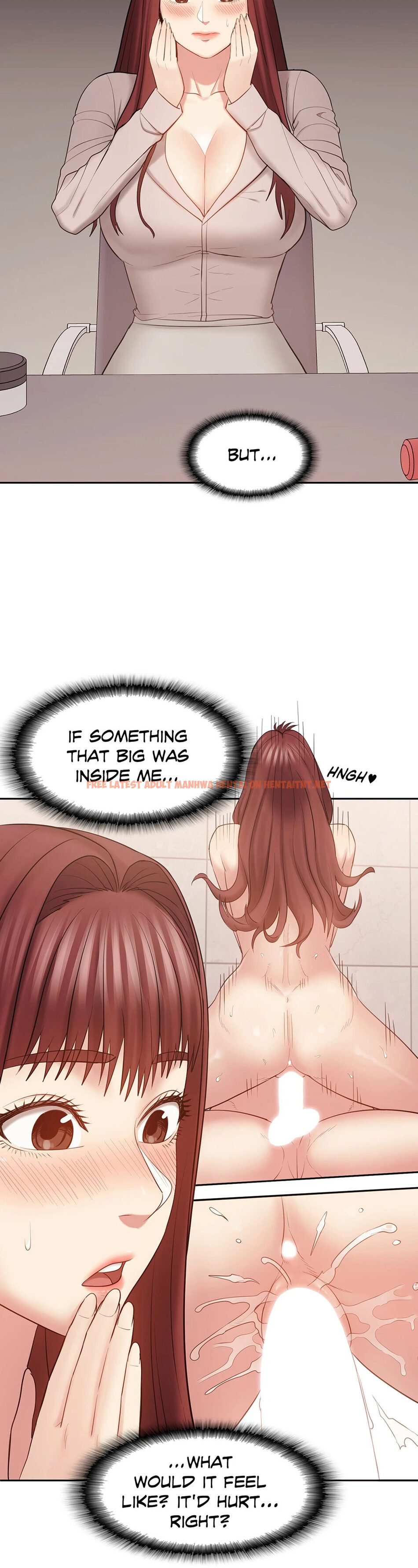 Read Hentai Image 7 716 in comic Sexual Consulting - Chapter 17 - hentaitnt.net