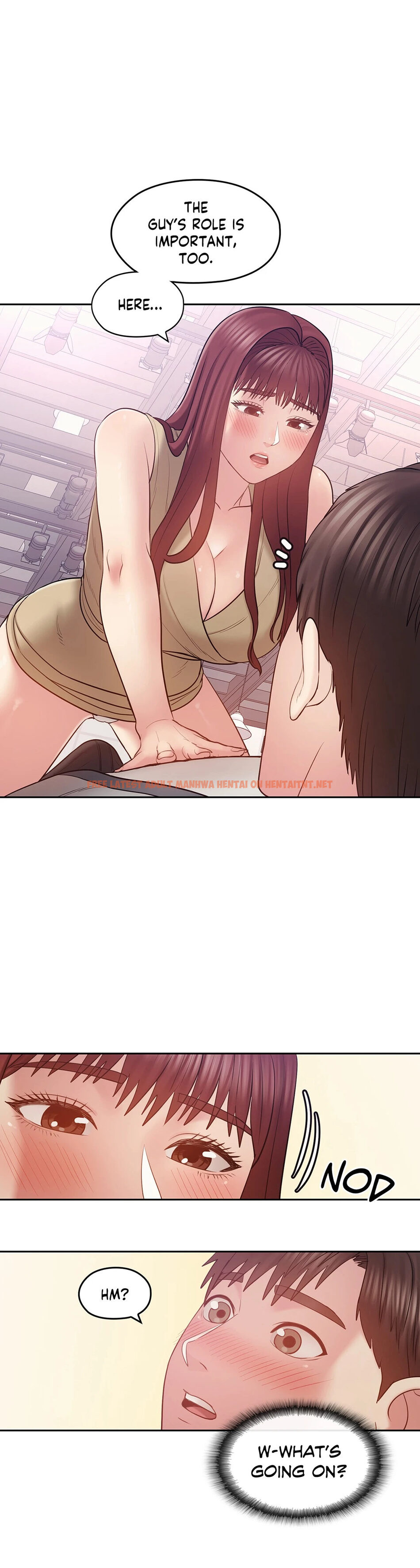 Read Hentai Image 10 789 in comic Sexual Consulting - Chapter 18 - hentaitnt.net