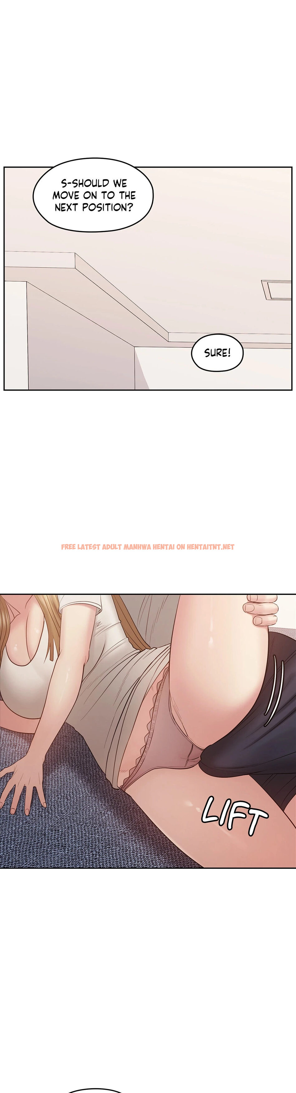 Read Hentai Image 33 842 in comic Sexual Consulting - Chapter 19 - hentaitnt.net