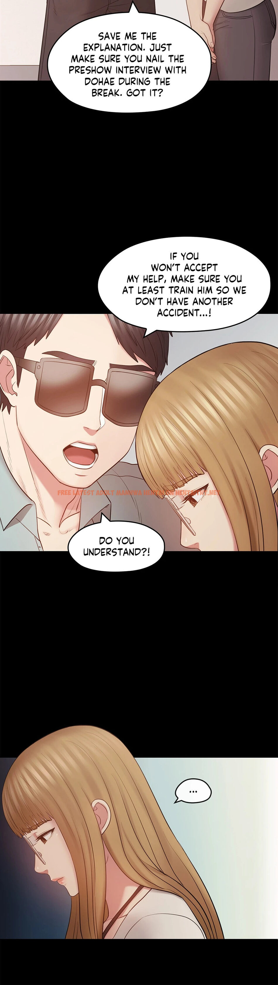 Read Hentai Image 6 833 in comic Sexual Consulting - Chapter 19 - hentaitnt.net